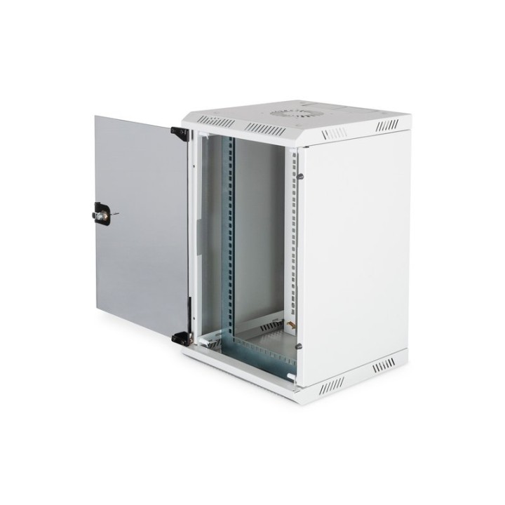 Digitus Carcasas de pared combinadas de 254 mm (10") y 482.6 (19") mm