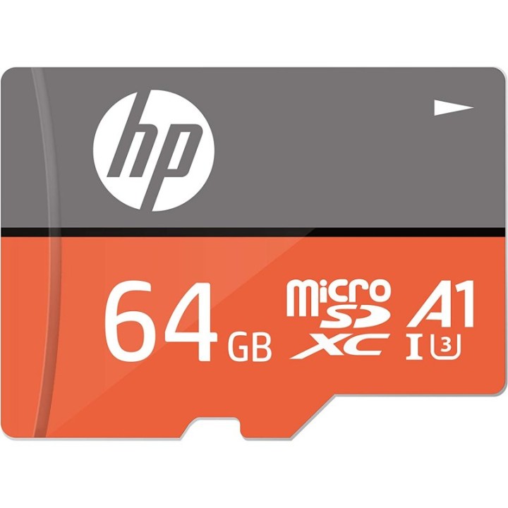 HP HFUD064-1V31A MicroSDXC 64GB Clase 10 UHS-I + Adaptador