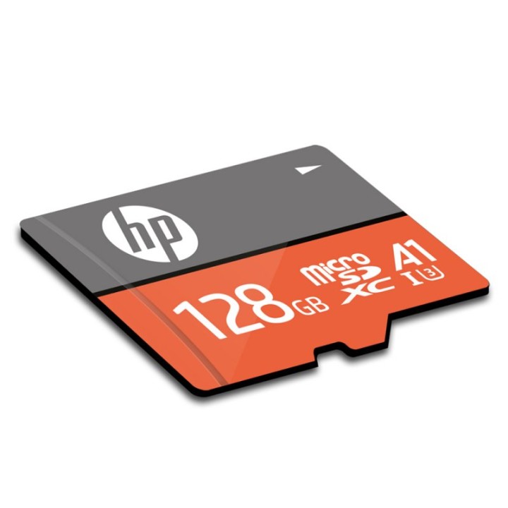 HP HFUD128-1V31A MicroSDXC 128GB Clase 10 UHS-I + Adaptador