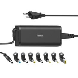 Hama Cargador Universal para Portátiles 15/19V 90W