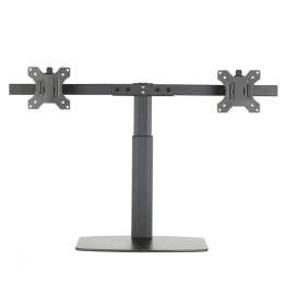 Ewent EW1538 Soporte Monitor 2 Brazos 13"-27" VESA 100x100 Máx 12Kg