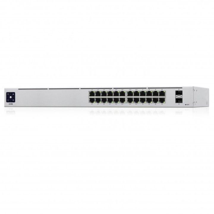 Ubiquiti Networks USW-24-POE Gen2 Switch Gestionable 24 Puertos Gigabit PoE 32W + 2 SFP