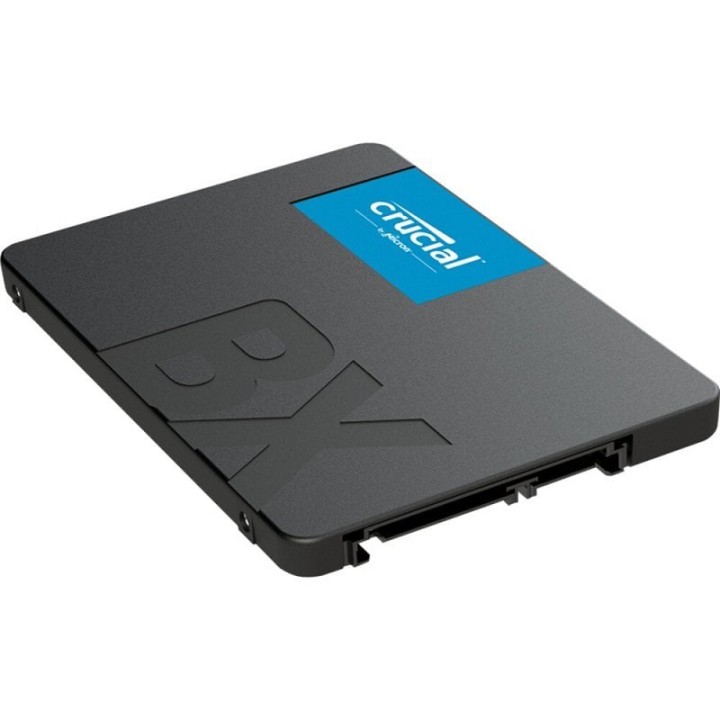 Crucial BX500 2Tb Disco SSD SATA3 540MB/S