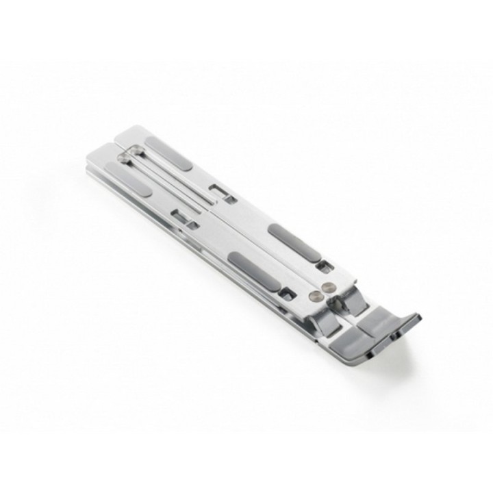 Conceptronic Thana Ergo F Base Refrigeradora Plegable para Portátil hasta 15.6" Aluminio