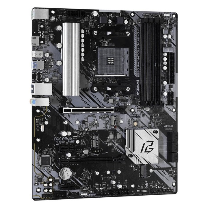 Asrock B550 Phantom Gaming 4