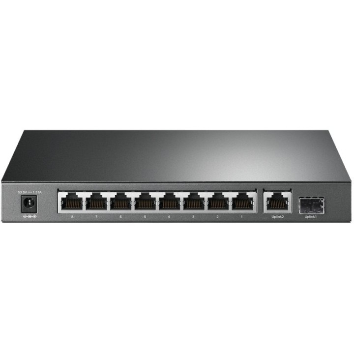 TP-Link TL-SG1210P Switch 9 Puertos PoE+ Gigabit + 1x SFP