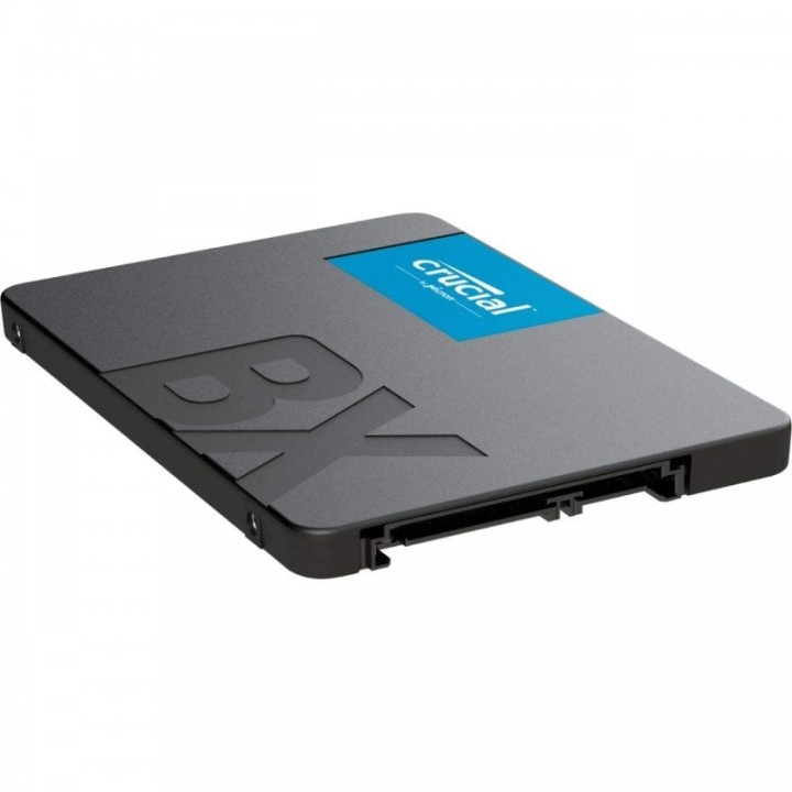 Crucial BX500 1tb Disco SSD SATA3 540MB/S