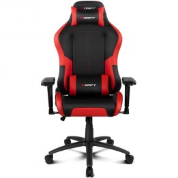 Drift DR250 Silla Gaming Negra/Roja