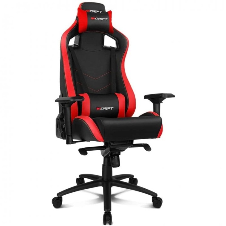 Drift DR500 Silla Gaming Negra/Roja