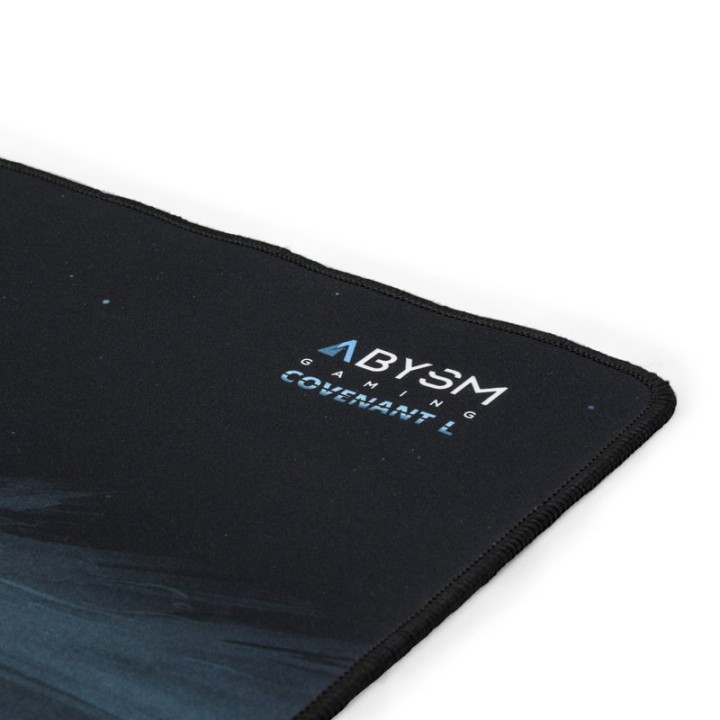 Abysm Gaming Covenant Alfombrilla Talla L