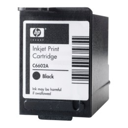 HP C6602A Cartucho Original Negro