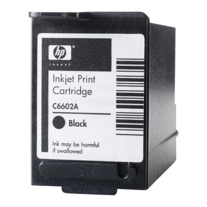 HP C6602A Cartucho Original Negro