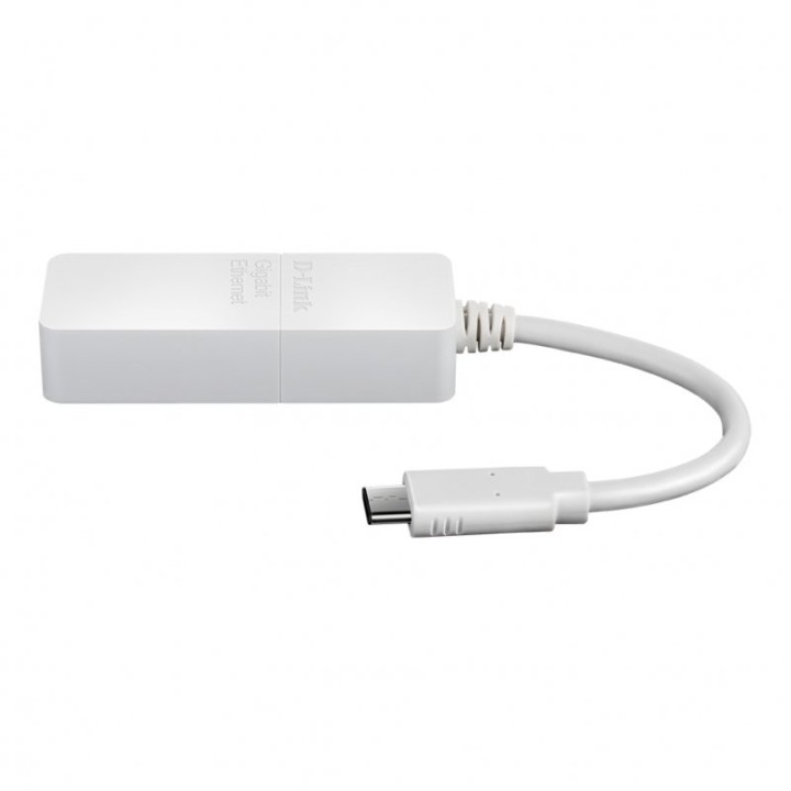 D-Link DUB-E130 Adaptador USB-C a Ethernet Gigabit