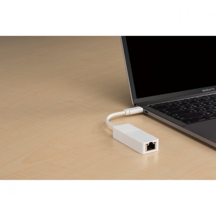 D-Link DUB-E130 Adaptador USB-C a Ethernet Gigabit