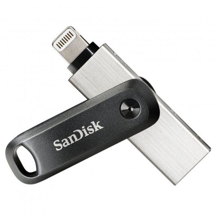 Sandisk iXpand Go 128GB USB 3.1/Lightning