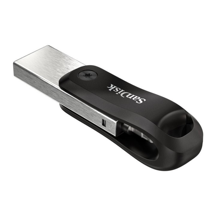 Sandisk iXpand Go 128GB USB 3.1/Lightning