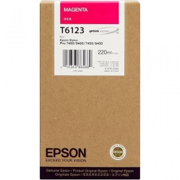 Epson T612300 Cartucho Magenta para Epson Stylus Pro