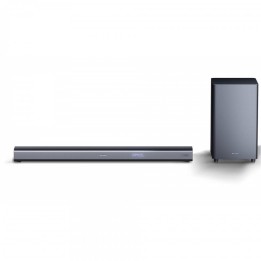 Sharp HT-SBW460 Barra de Sonido 3.1 Dolby Atmos 440 W con Subwoofer Inalámbrico