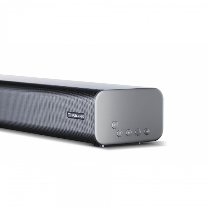 Sharp HT-SBW460 Barra de Sonido 3.1 Dolby Atmos 440 W con Subwoofer Inalámbrico