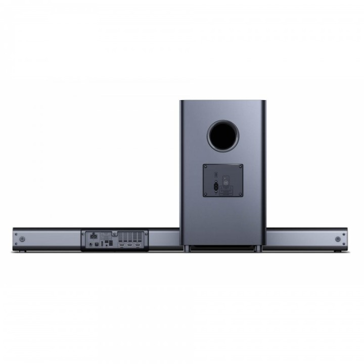 Sharp HT-SBW460 Barra de Sonido 3.1 Dolby Atmos 440 W con Subwoofer Inalámbrico