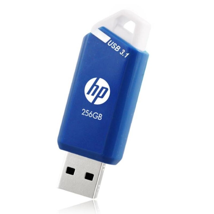 HP x755w 256GB USB 3.1