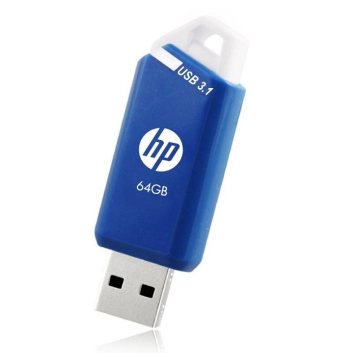 HP x755w 64GB USB 3.1
