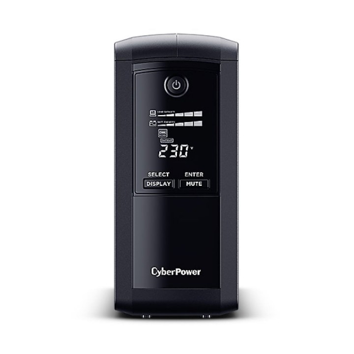 Cyberpower Value Pro VP700ELCD 700VA 390W SAI/UPS