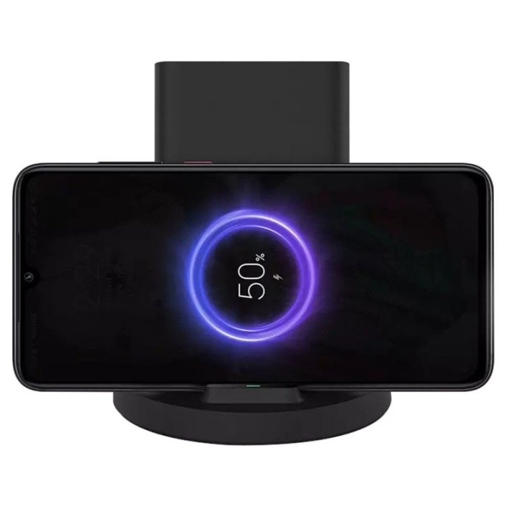 Xiaomi Mi Wireless Charging Stand Cargador Inalámbrico 20W