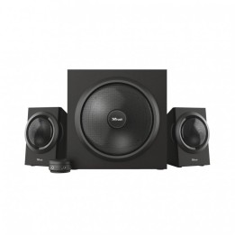 Trust Yuri Altavoces 2.1 120W