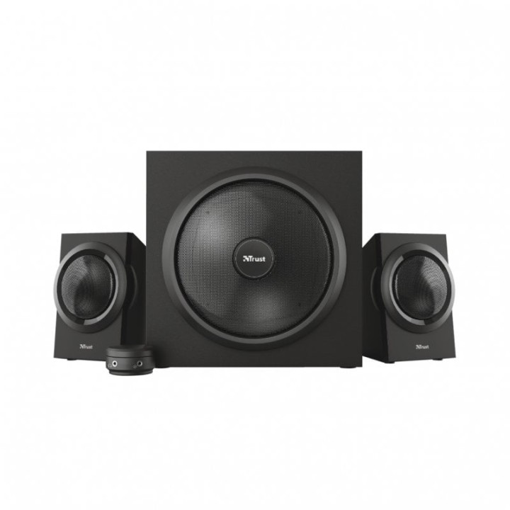 Trust Yuri Altavoces 2.1 120W