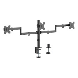 Soporte Mesa AISENS 3 Monitores 13"-27" (DT27TSR-281)