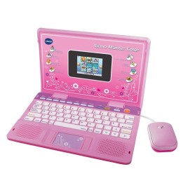 Vtech Ordenador Genio Máster Bilingüe Rosa