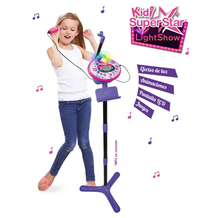 VTech Kidi SuperStar LightShow