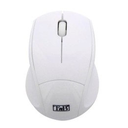 TnB MM240 Ratón Inalámbrico 1000 DPI Blanco