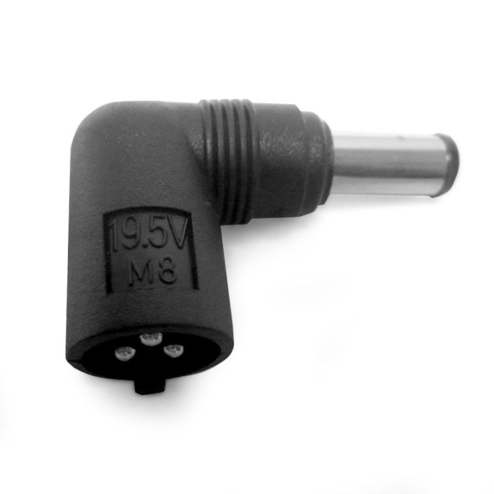 Phoenix Conector M8 6.5x4.4mm para Cargador PHCHARGER90 / PHCHARGERLCD90+ / PHLAPTOPCHARGER