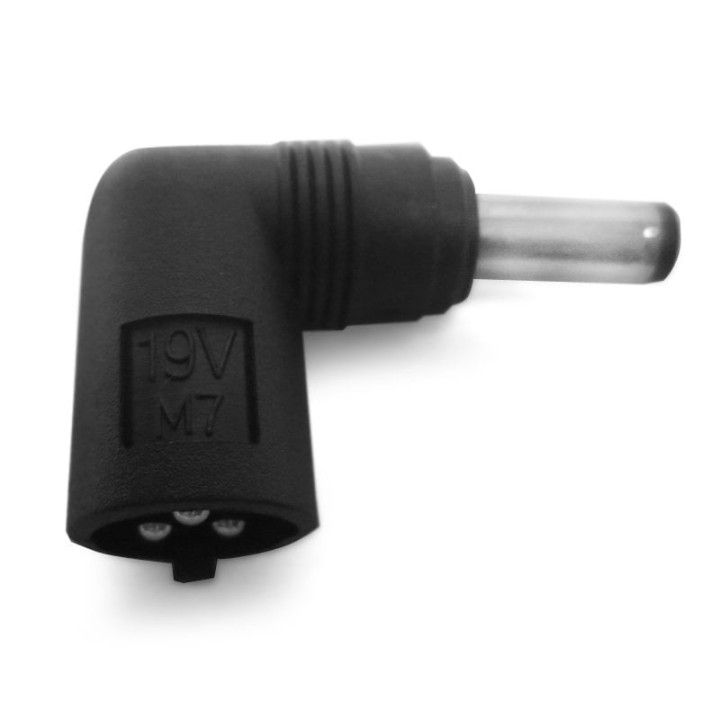 Phoenix Conector M7 5.5x2.1mm para Cargadores PHCHARGER90 / PHCHARGERLCD90+ / PHLAPTOPCHARGER