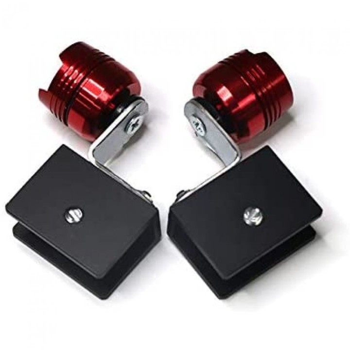 Urban Scout Luces LED Aluminio para Panel de Apoyo scooter Compatible Xiaomi 365 y 365/Pro