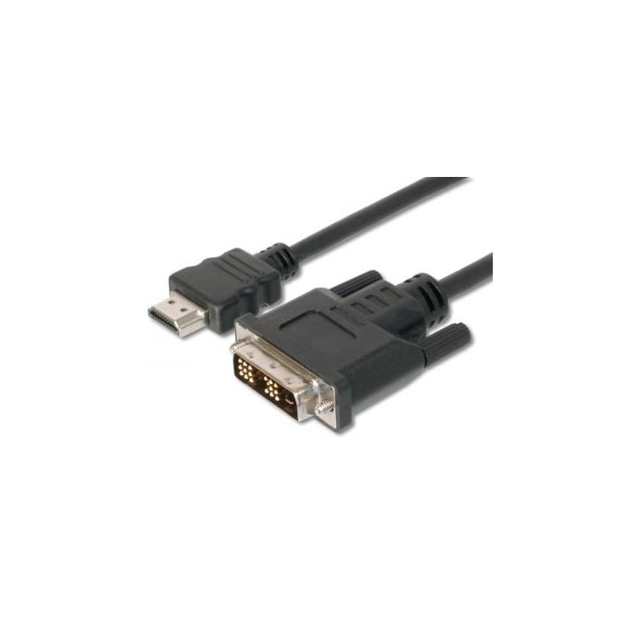 Digitus Cable DVI a HDMI M/M 2.0m