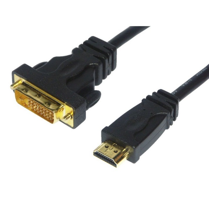 Digitus Cable DVI a HDMI M/M 2.0m
