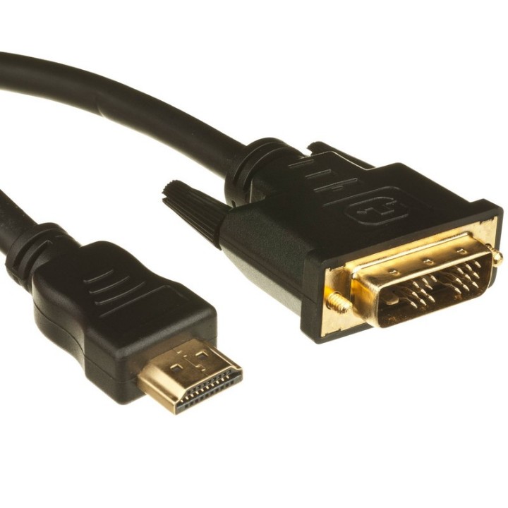Digitus Cable DVI a HDMI M/M 2.0m