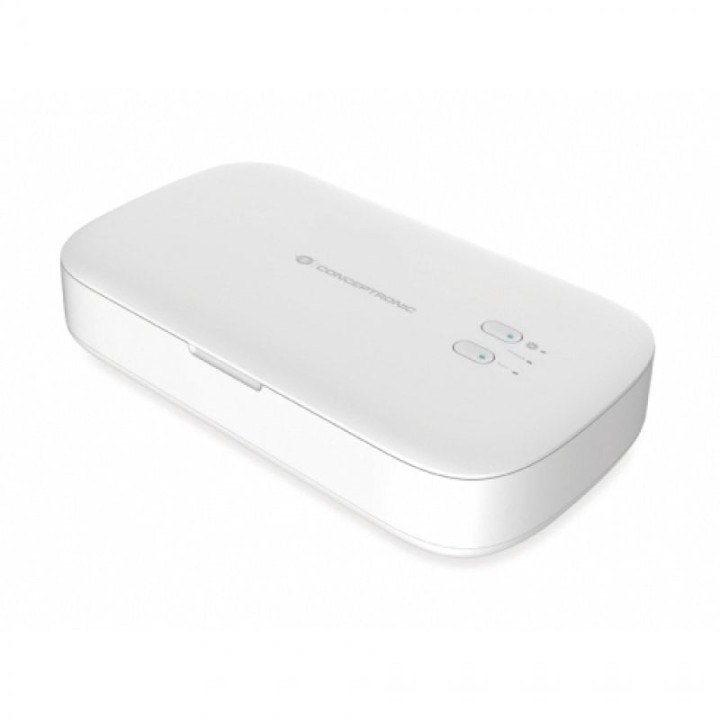 Conceptronic CIRO01W Esterilizador Ultravioleta Blanco
