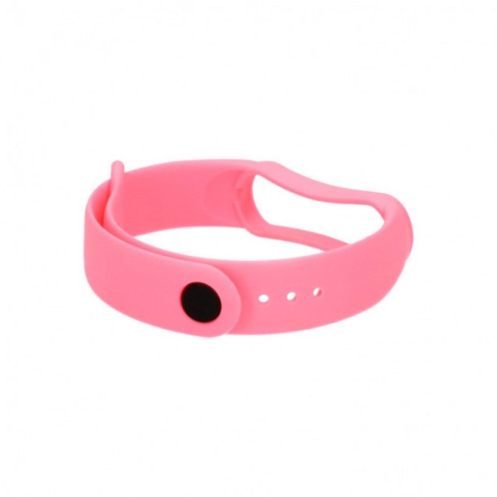 Contact Pulsera TPU Rosa para Xiaomi Mi Band 5
