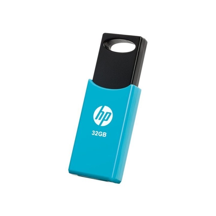 HP v212w 32GB USB 2.0 Pack 2 Unidades Negro/Azul
