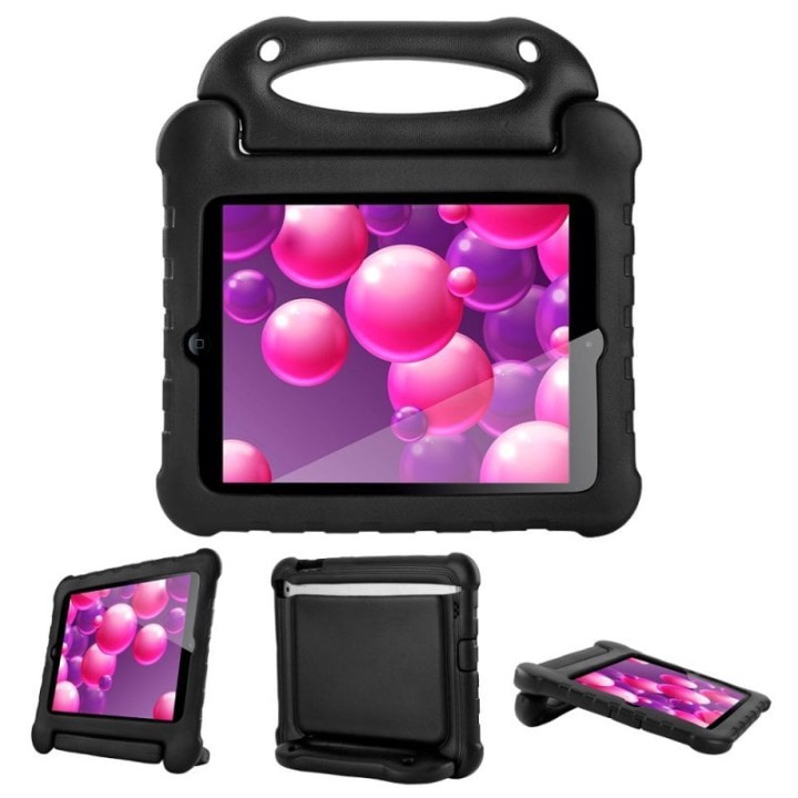 Cool Funda Ultrashock Negra para iPad 2/iPad 3/4