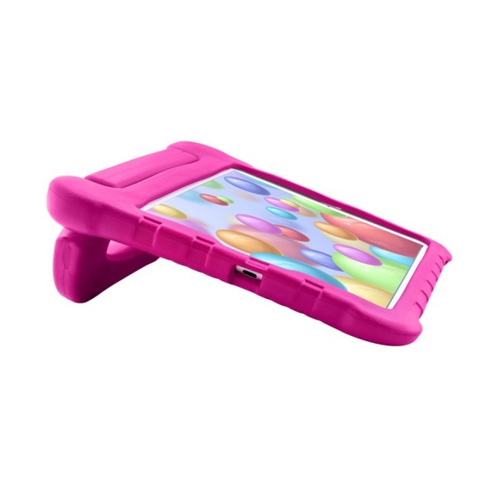 Cool Funda Ultrashock Rosa para iPad (2019/2020/2021) 10.2"
