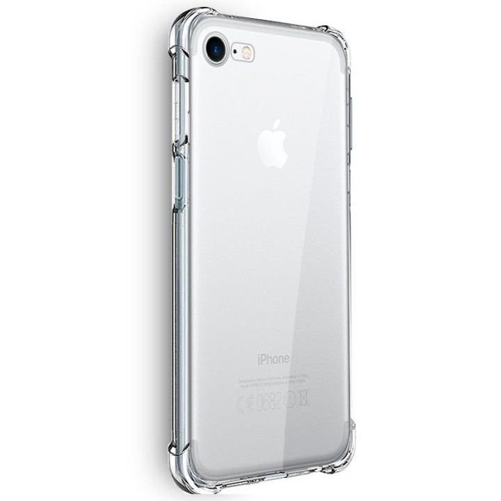 Cool Funda AntiShock Transparente iPhone 7/8/SE 2020