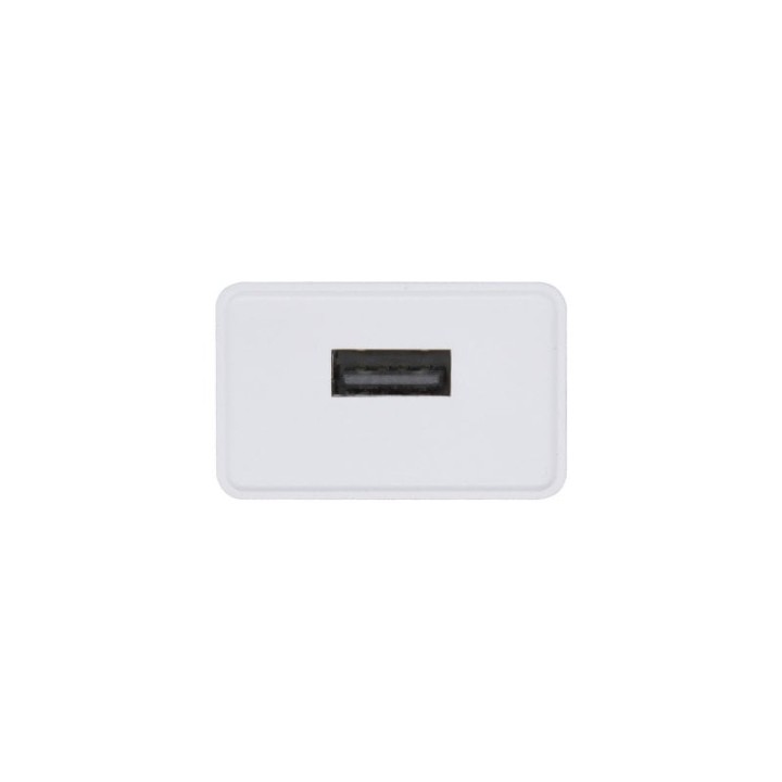 Aisens Cargador USB 10W 5V/2A Blanco