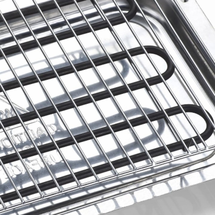 Haeger Grillie Grill Eléctrico 2000W