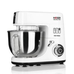 Haeger Cake Boss Batidora Amasadora 1500W