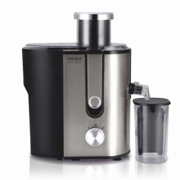 Haeger Mini Juicer Licuadora 600W Acero Inoxidable